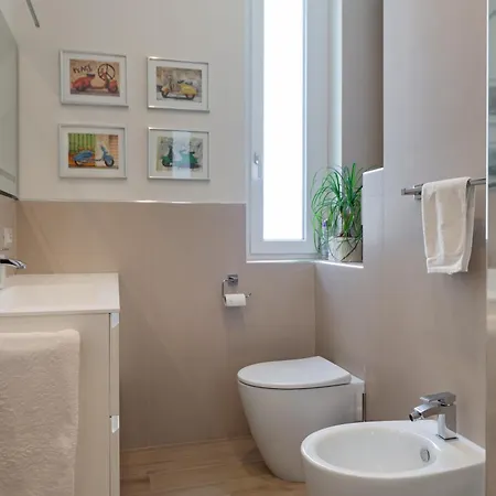 Daire Elegante E Silenzioso- Luce Apt. Vt37 *