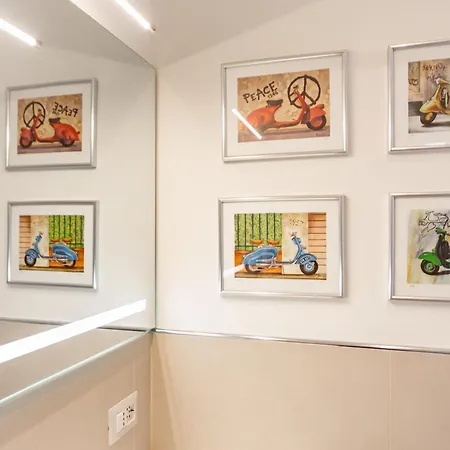 Elegante E Silenzioso- Luce Apt. Vt37 Lejlighed