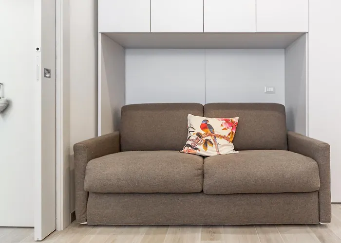 Elegante E Silenzioso- Luce Apt. Vt37 * Mediolan