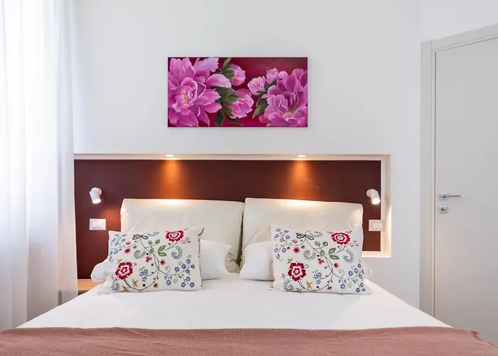 Apartament Elegante E Silenzioso- Luce Apt. Vt37
