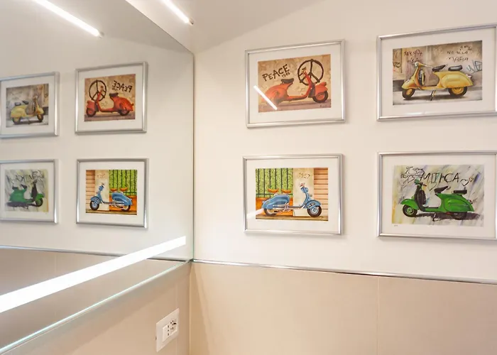 Elegante E Silenzioso- Luce Apt. Vt37 Apartament
